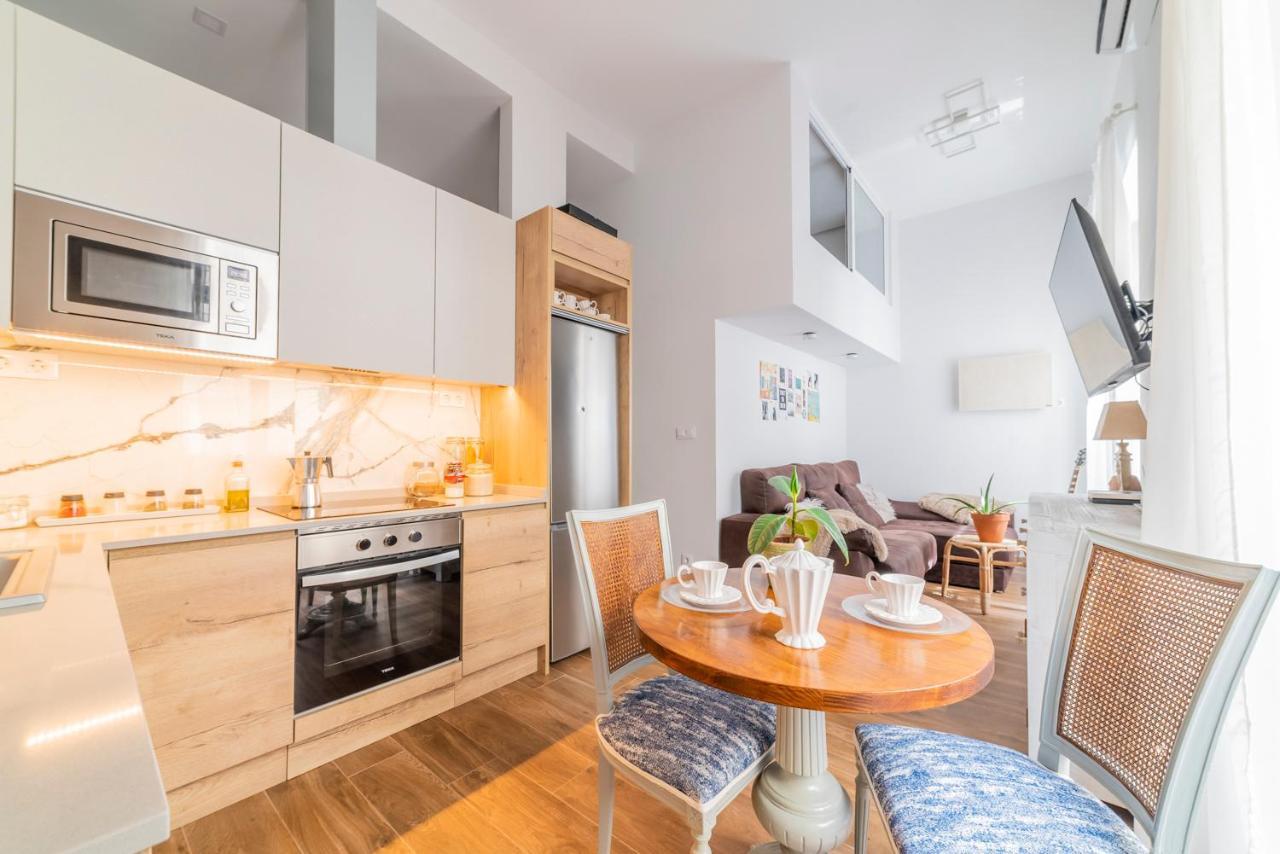 Bonito Apartamento En Chueca Διαμέρισμα Μαδρίτη Εξωτερικό φωτογραφία