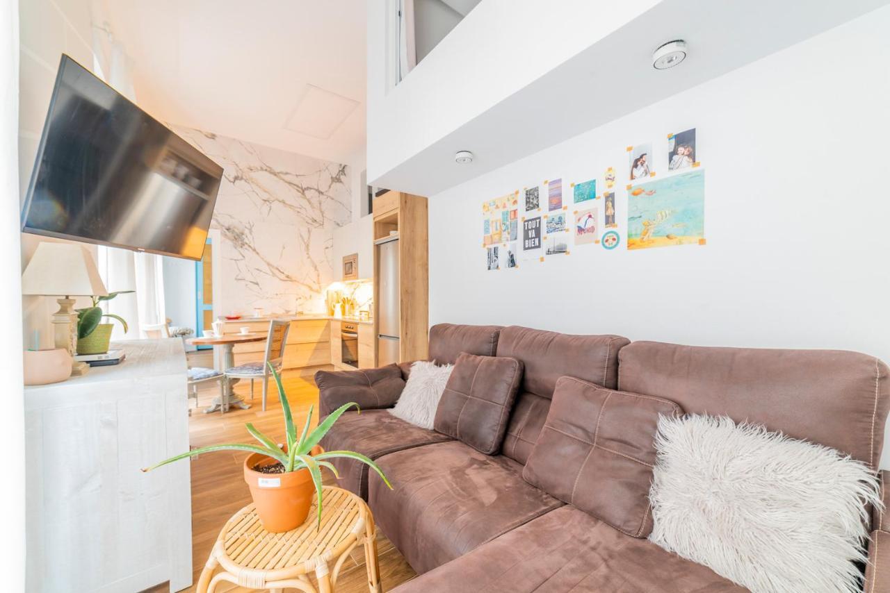 Bonito Apartamento En Chueca Διαμέρισμα Μαδρίτη Εξωτερικό φωτογραφία